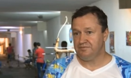 Медведев будет защищать честь Казахстана на Паралимпийских играх в Бразилии