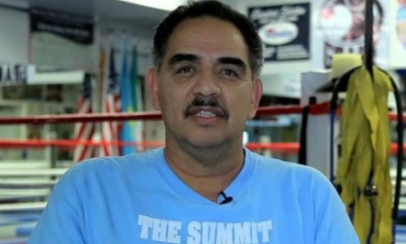 Абель Санчес: «В день боя Брук будет весить больше Головкина»