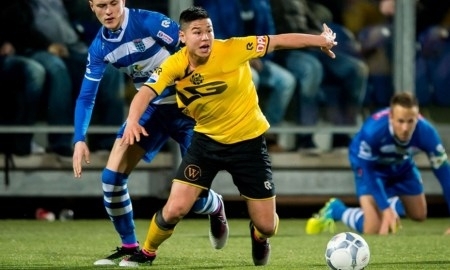 Жуков надеется сыграть за сборную России на чемпионате мира 