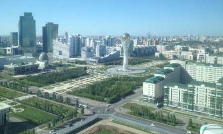 Издание Daily Record в превью к матчу «Астана» — «Селтик» сравнило столицу Казахстана с «Зоной 51»