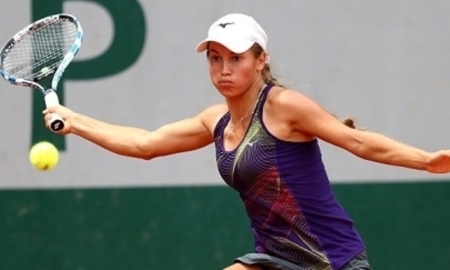 Путинцева вышла в полуфинал турнира в Вашингтоне