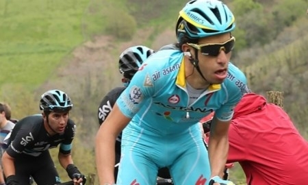 Фабио Ару: «Я не доволен своим выступлением, потому что хотел бороться за победу на этапе»