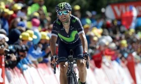 Алехандро Вальверде: «„Астана“ отлично провела гонку»