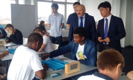 Открытый чемпионат Европы по тогызкумалаку проходит в Германии