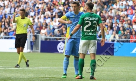 Неманья Максимович: «„Селтик“ — не такая уж и угроза»