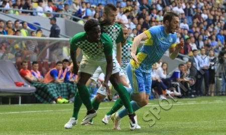 Донован Слейнгард: «Мы очень разочарованы и злы после матча с „Астаной“ — это мощный психологический удар»