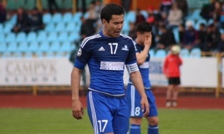 Нусербаев пропустит три-четыре недели