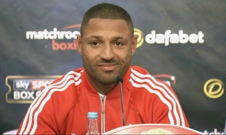 Дэн Эмброуз: «Не думаю, что против Головкина Брук покажет нечто большее, чем пара ударов наугад и бег по рингу»