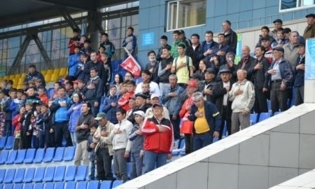 16-й тур Первой лиги посетили 7 500 зрителей