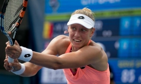 Путинцева проиграла Викмайер в полуфинале турнира в Вашингтоне