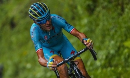Винченцо Нибали: «Думал, что смогу выиграть этап, но на спуске Исагирре был лучше»