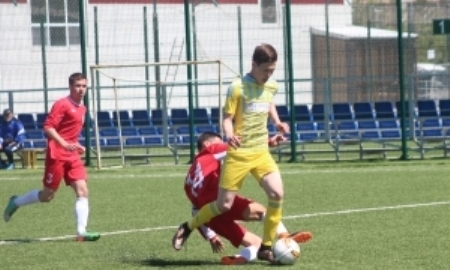 «Астана-99» увозит три победы из Кызылорды