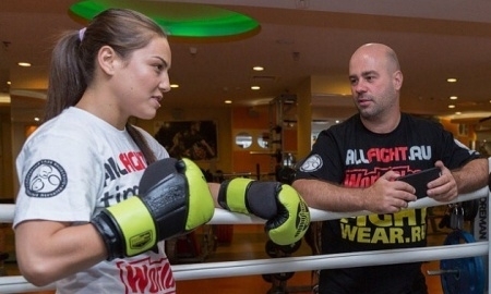 Сергей Завилейский: «Соперница Шариповой — первый номер рейтинга боксёров Италии»