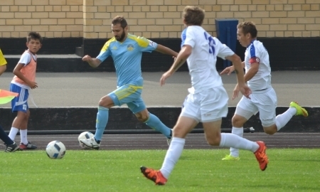 Первая лига: «Тур без сюрпризов»