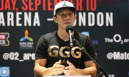 Аллан Фокс: «Интересно взглянуть на бой Головкин — Брук, если боксёры будут весить примерно одинаково»