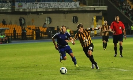 Отчет о матче Премьер-Лиги «Кайрат» — «Тараз» 3:1