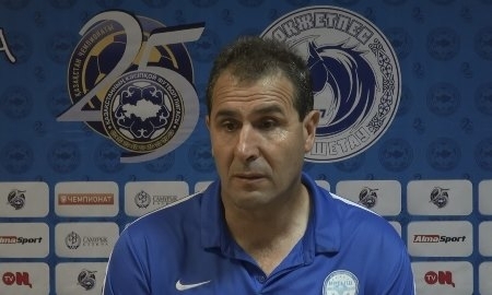 Димитар Димитров: «Оставили проблемы на второй план»