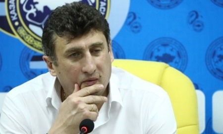 Кахабер Цхададзе: «Два дня не сплю после той игры»