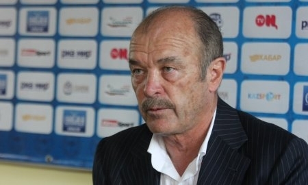 Бахтияр Байсеитов: «На поле можно было водное поло играть» 