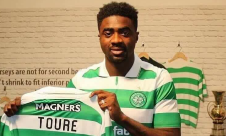 Cоперник «Астаны», «Селтик», подписал экс-защитника «Ливерпуля» Туре