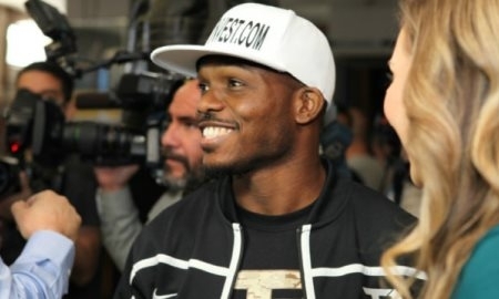 Тимоти Брэдли: «Брук имеет шанс в бою с Головкиным»