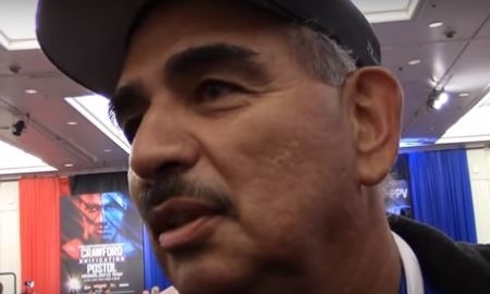 Абель Санчес: «Мейвезер — единственный, кто может доставить проблемы Головкину»