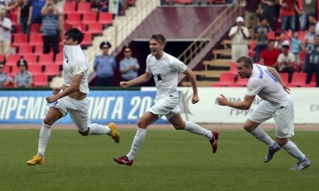 Футболисты и тренеры «Иртыша» ушли в краткосрочный отпуск