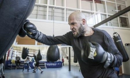 Василий Левит: «Сделаю все от меня зависящее для победы на Олимпиаде»