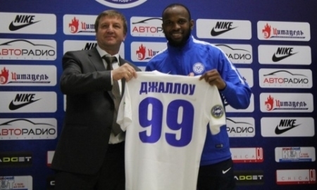 Игорь Елащук: «Зарплату убежавшему из „Иртыша“ Джаллоу мы платили вовремя»