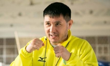 Мырзагали Айтжанов: «К старту Олимпиады ребята должны подойти в оптимальной форме»