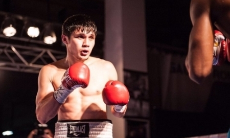 Казахстанские боксёры проведут мастер-класс для молодых спортсменов