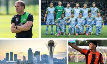 Что нужно знать шотландцам об «Астане»