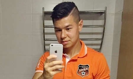 Георгий Жуков: «Если честно, я поначалу очень удивился, что ребята в Казахстане тоже умеют играть в футбол»