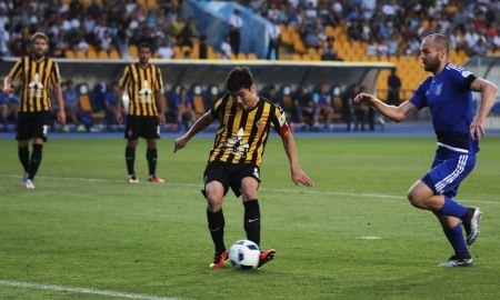 Исламхан забил 30-й гол в КПЛ