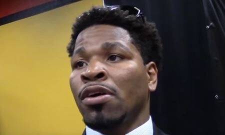 Шон Портер: «Не уверен, что поднялся бы в весе, как Брук к Головкину»