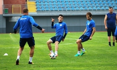 «Окжетпес» проведет сборы в Москве