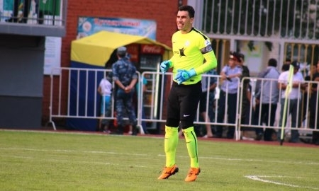 Лория признан болельщиками лучшим игроком «Иртыша» в матче с «Окжетпесом»