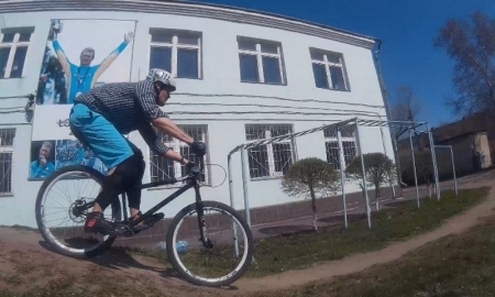 В Петропавловске появится скейт-парк