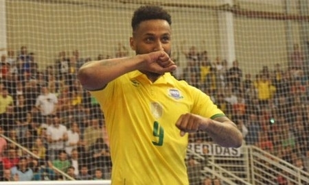 Игрок «Кайрата» забил два гола Аргентине