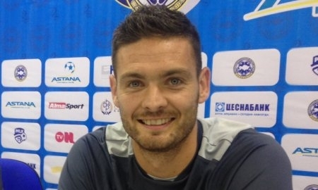 Крейг Гордон: «У „Астаны“ есть техничные игроки, которые могут доставить нам проблемы»