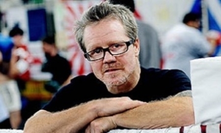 Роуч не верит, что Брук сможет нокаутировать Головкина