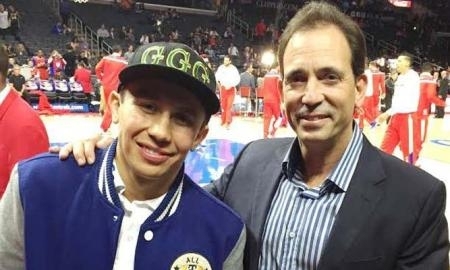 Лёффлер запланировал третий бой Головкина в 2016 году