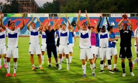 «Тараз» ушел в краткосрочный отпуск