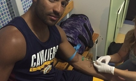 Брук перед боем с Головкиным прошел допинг-тест