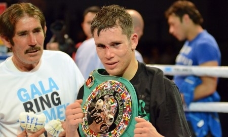 Карлос Куадрас: «Будем надеяться, что бой Головкин — Альварес состоится»