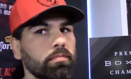 Ангуло назвал Альвареса трусом за решение отдать титул Головкину