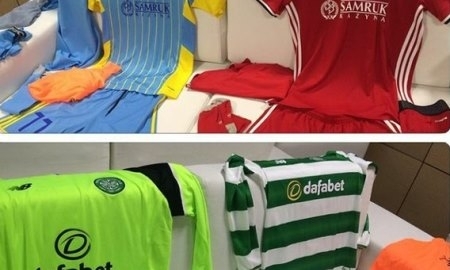 «Астана» и «Селтик» определились с формой на матч