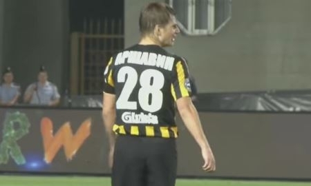 Гол Аршавина «Таразу» набрал миллион просмотров за три дня