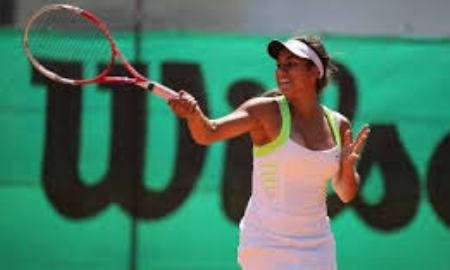 Гринчишина и Айнитдинова вышли во второй круг турнира в Астане