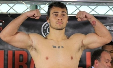 Дэвид Аллен: «Брук хорош, но я бы отдал предпочтение Головкину»